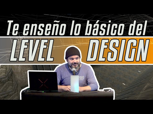 Te enseño lo BÁSICO de LEVEL DESIGN