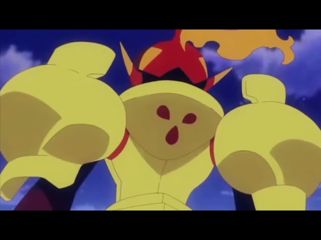 Likos Charcadet Evolves Into Armarouge! (Pokémon Horizons Rising Hope)