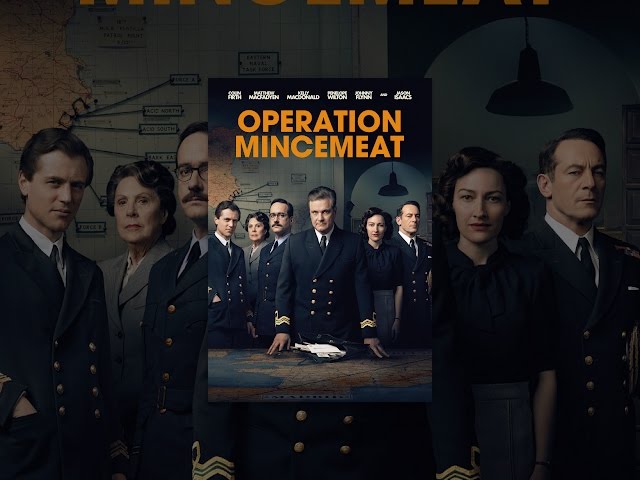 Operation Mincemeat