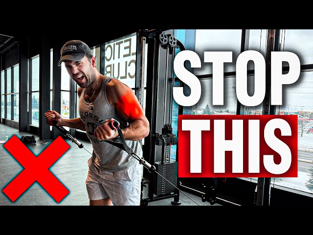 How to PROPERLY Do Behind The Body Cable Curls (TRY THESE!)