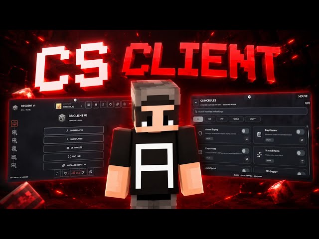 NEW CS Client for Android… Better Than Feather Client?! 😳🔥