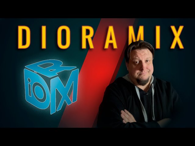 What can we do with 3DGS? - The Ideology behind Dioramix