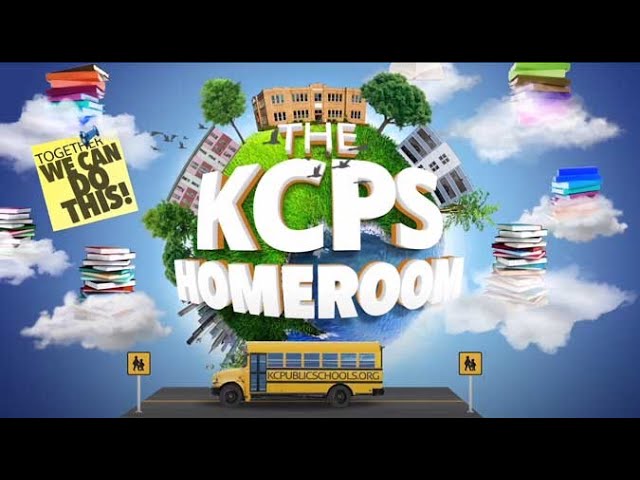 KCPS Homeroom: Real World Learning Episode 141 6/4