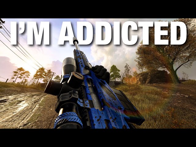 Warzone Sniping is addicting…