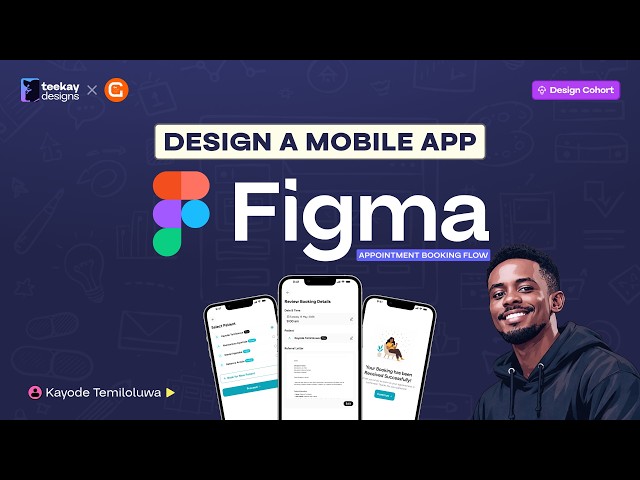 UI/UX Weekend Tutorial | Smart Care Mobile Design
