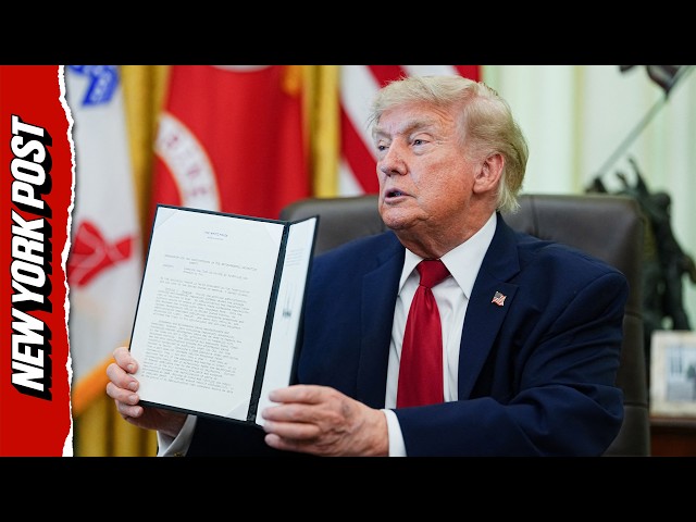 Trump Backs 'Right to Repair' With New Executive Order