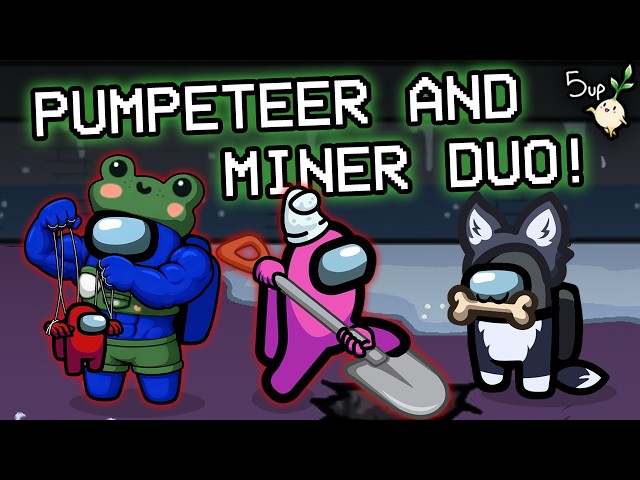 My famous PUMPETEER MINER among us win!