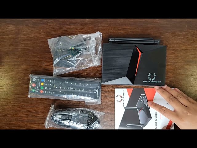 Monsterbox X1 Max Review - Is the claim for live TV and free movies too good to be true?
