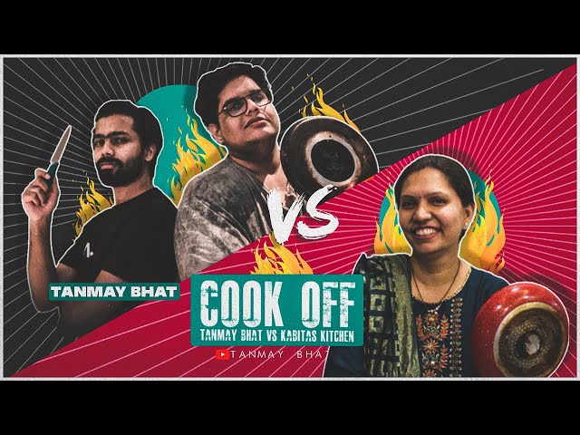THE ULTIMATE SHOWDOWN ft @KabitasKitchen - VLOG 29