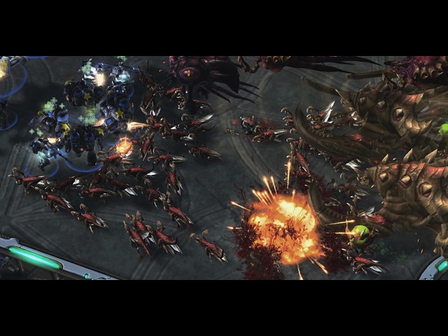 Clem 🇫🇷 (T) vs Serral 🇫🇮 (Z) on Rorschach - StarCraft 2 - 2026