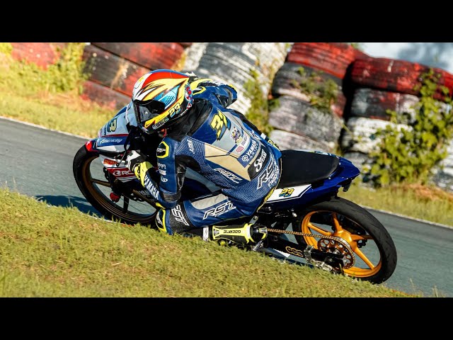 IRGP XVI -Mckinley Kyle Paz | Legends Are Forever |