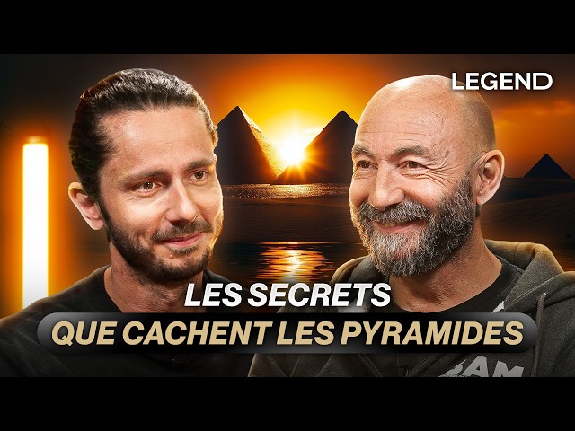 PYRAMIDS: WHAT IF EVERYTHING WE WERE TAUGHT WAS WRONG? THE INCREDIBLE SECRETS