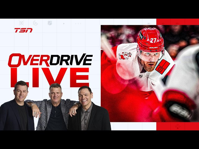 OverDrive Live - May 29