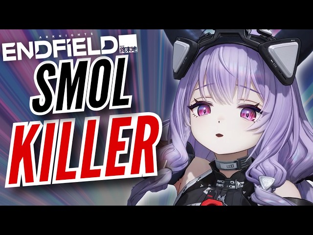 CRACKED DPS! Full P0 Typhoeus Guide & Build (Best Gear, Teams & Weapons) | Arknights Endfield