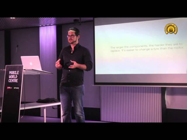 Creating Scalable APIs & API performance: Patrick Heneise at APIdays Mediterranea 2015