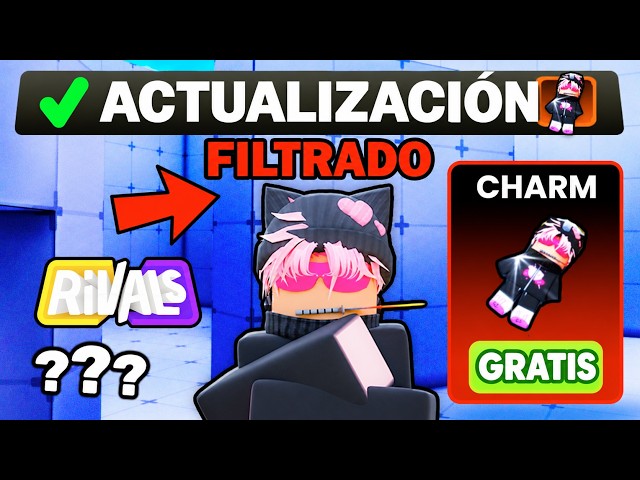Did They LEAK The NEW RIVALS UPDATE...?