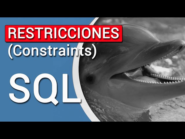 Restricción NOT NULL