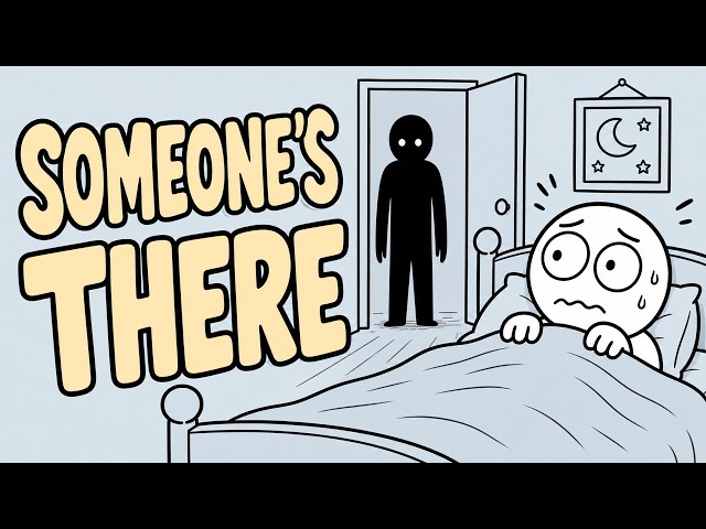 The Terrifying Thing Millions See During Sleep Paralysis