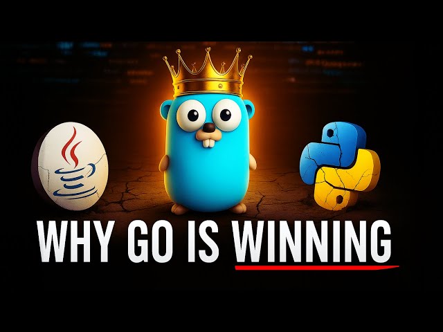 The Untold Story of Golang