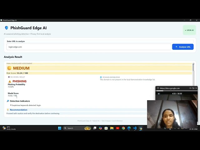 Phishguard AI
