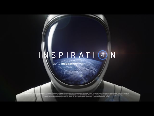 Super Bowl Ad: Join The First All-Civilian Space Mission | Inspiration4