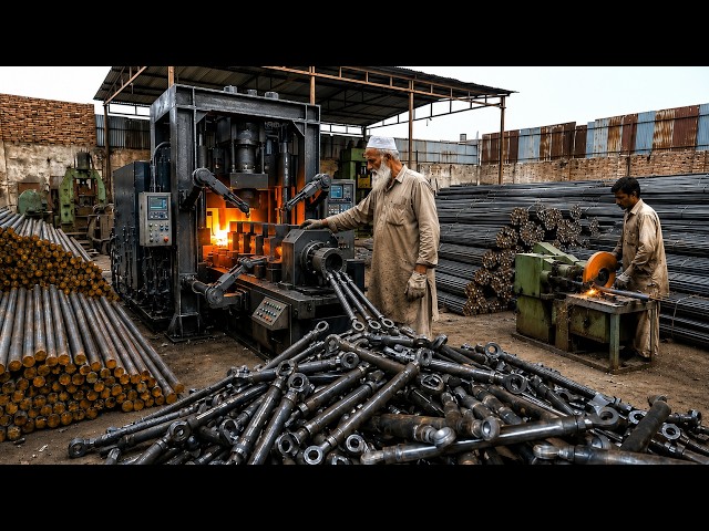 Top 4 Incredible Manufacturing Processes You Must See | Pakistan's Best Factories