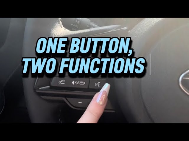 How to Use the Subaru Voice Command Button | Tap vs Hold