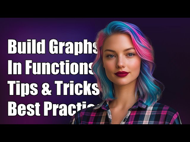 Building TensorFlow Graphs Inside Functions: Tips and Best Practices