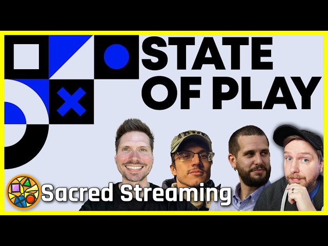 Sacred Symbols Watches PlayStation's State of Play (June 2026)