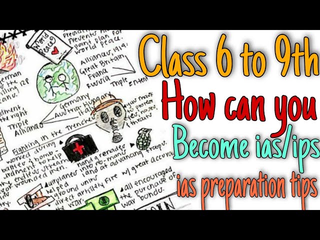 How can you prepare for ias in early age | ias preparation tips | hamari kaksha
