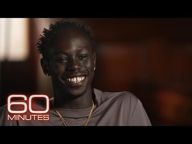 Gout Gout: The 60 Minutes Interview
