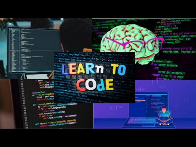 Learn Coding Easily/4 Best Coding Apps