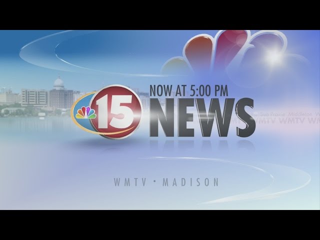 NBC15 News at 5 11-1-2015
