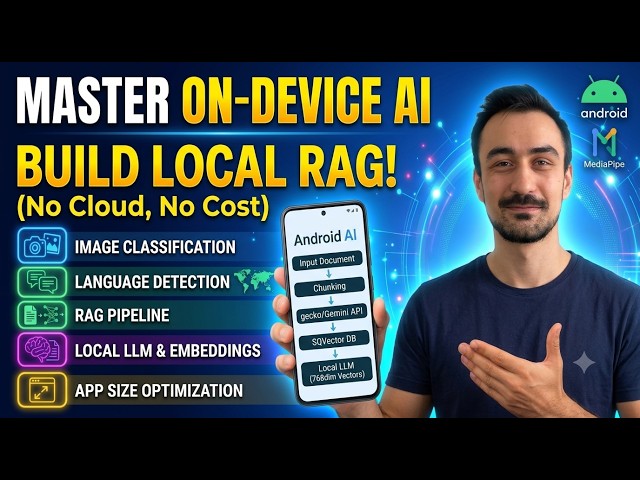 Build Local AI for Android: Step-by-Step (No Cloud, No Cost)