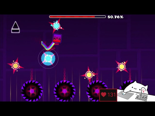 TURBO PACK 1 - ELECTRIC FREEZE, ERRORFUNK, ICE CAVE - MAP PACKS | GEOMETRY DASH