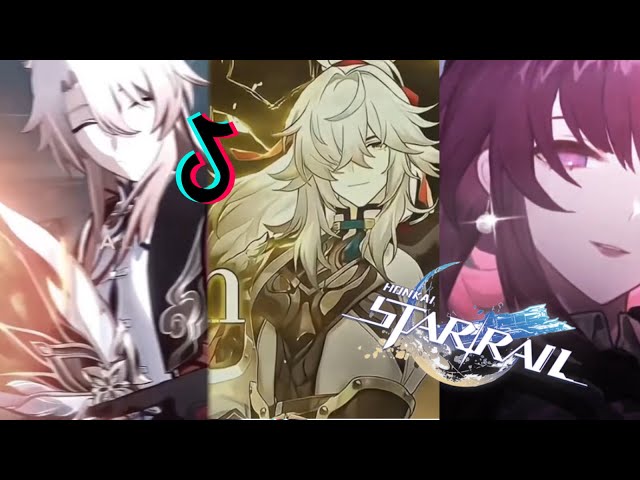 Honkai: Star Rail TikTok Edit ℂ𝕠𝕞𝕡𝕚𝕝𝕒𝕥𝕚𝕠𝕟!! | #6 |