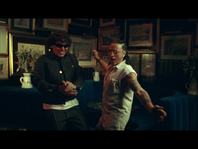 Elvis Crespo, @beele I PA´BAILAR  (Official Video)