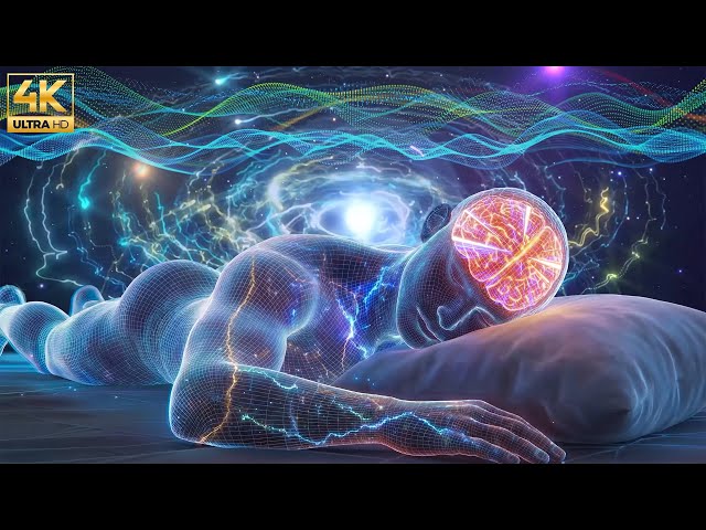 432Hz + 528Hz + 963Hz + 1111Hz | The Deepest Healing: DNA Repair, Heal Damage In The Body and Spirit
