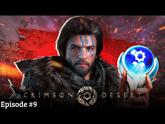 100% Crimson Desert Completion Walkthrough
