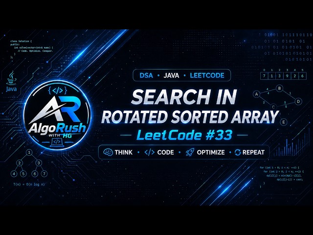Search in Rotated Sorted Array