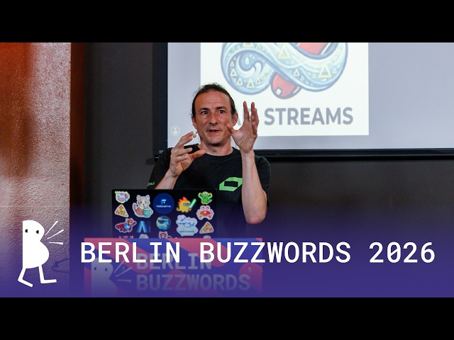 Ralph Matthias Debusmann – Kafi Streams: Complex Stream Processing Made Simple #bbuzz
