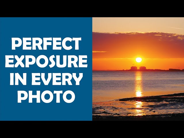 4K DJI Drone & Camera HDR / AEB Guide | Change This ONE Setting