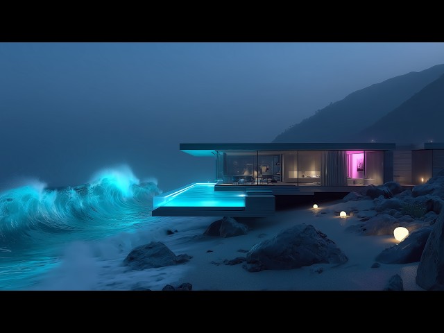 Ambient Focus Music for Neural Focus 24/7 | Deep Work, Coding & Study | Alpha Waves LIVE 🧠