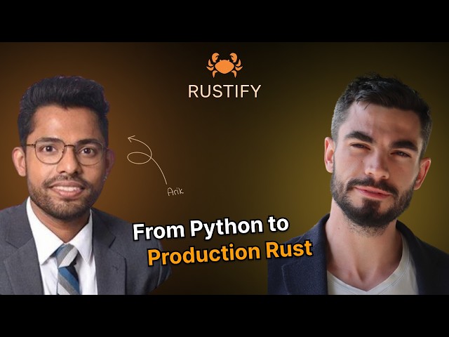 Building a Banking App in Rust: Here's What I Learned