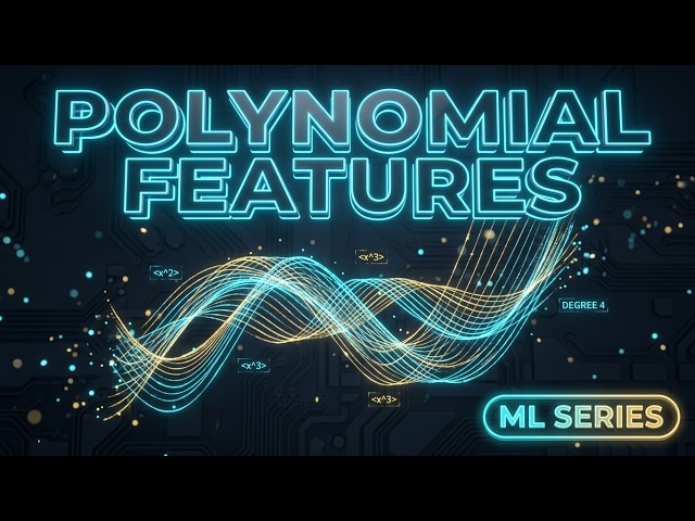 One Hot Encoding & Polynomial Features | Linear Regression in Machine Learning | Urdu / Hindi