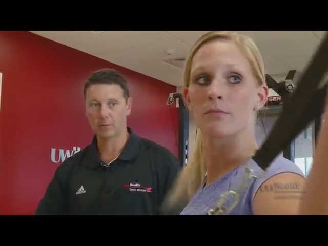 A Continuum of Sports Rehabilitation Care