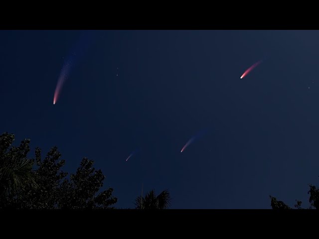 Live Geminids Meteor Fireballs - Geminids Meteor Shower Live 2025
