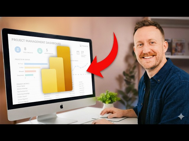 Do THIS instead of watching endless Power BI tutorials - how I’d learn Power BI in 28 Days