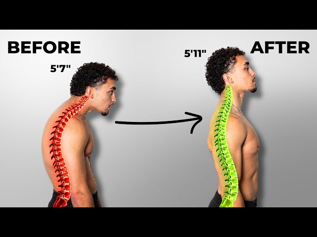 Habits to Fix Your Posture Instantly