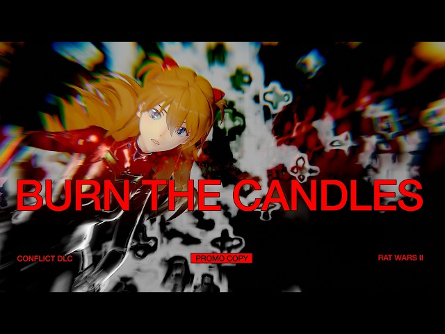 HEALTH :: BURN THE CANDLES